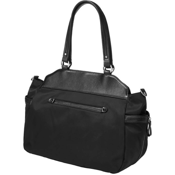 PETUNIA PICKLE BOTTOM Skyline Satche Diaper Bag - Picture 2 of 8